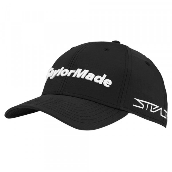 Taylor Made Tour Radar Cap, Schwarz