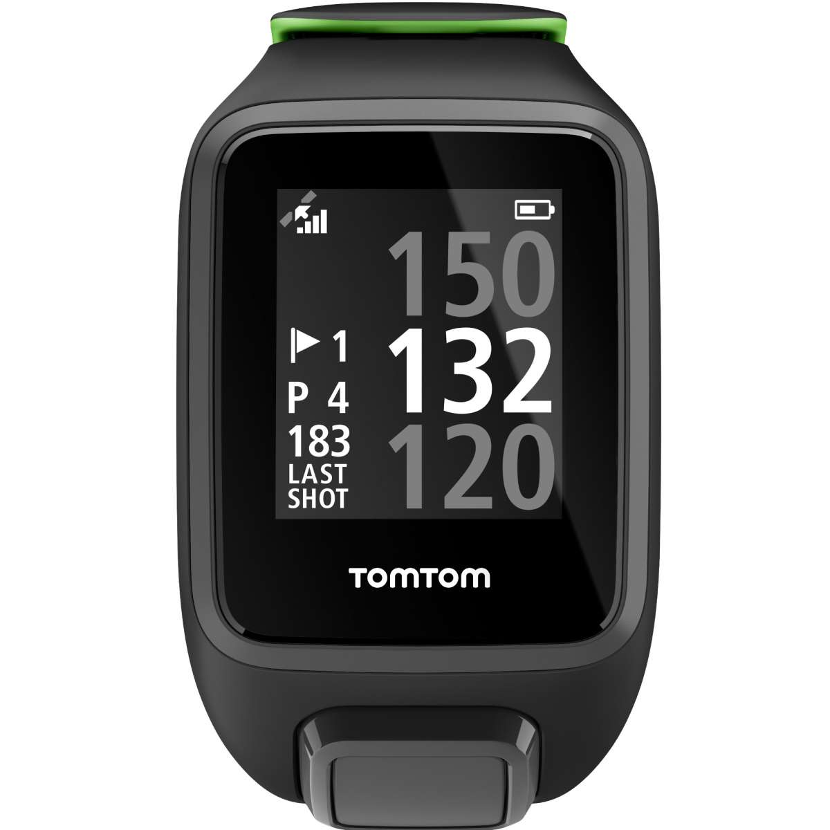 tomtom golfer 2 gps special edition watch