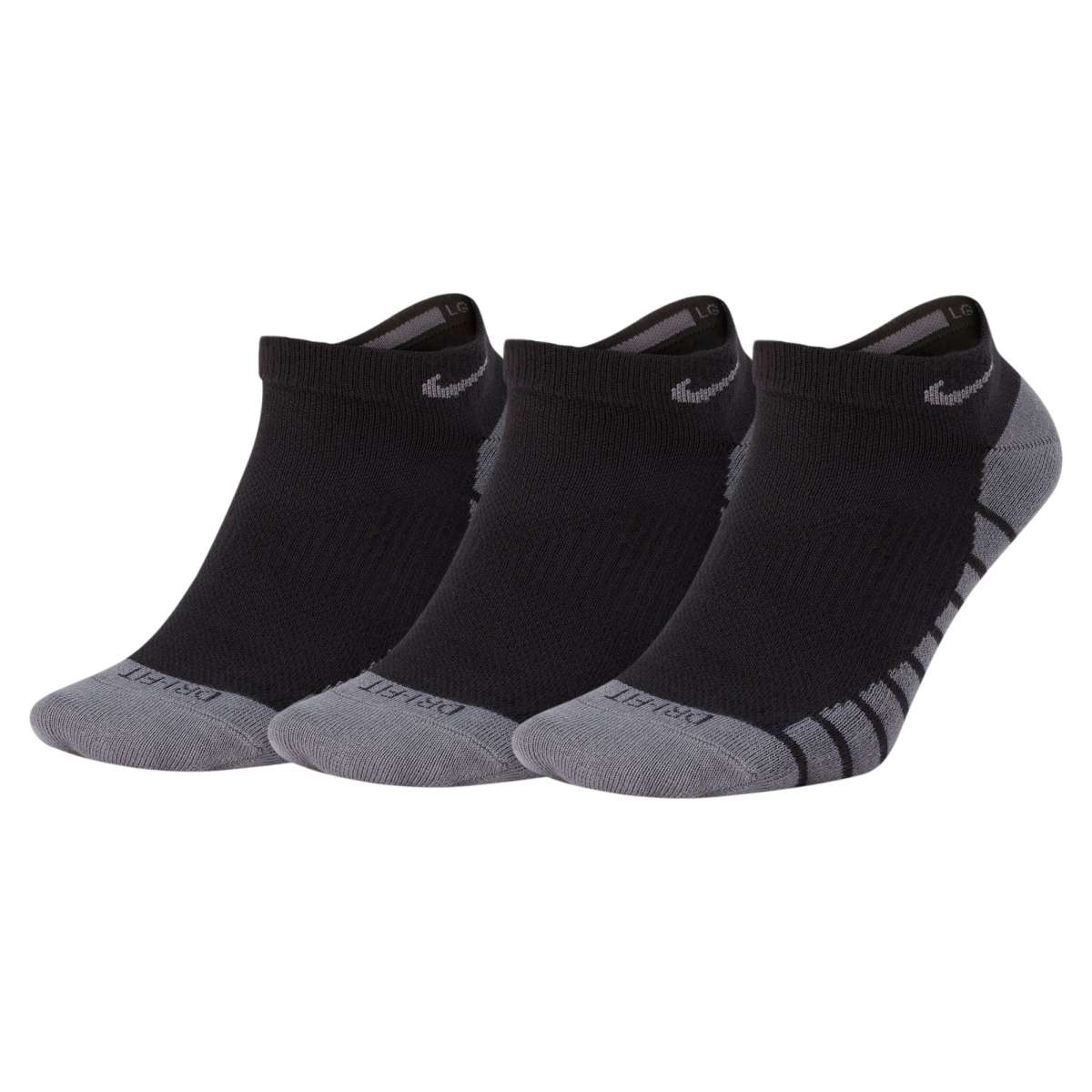 Nike Golf No-Show Socken, 3 Paar günstig kaufen Golflädchen