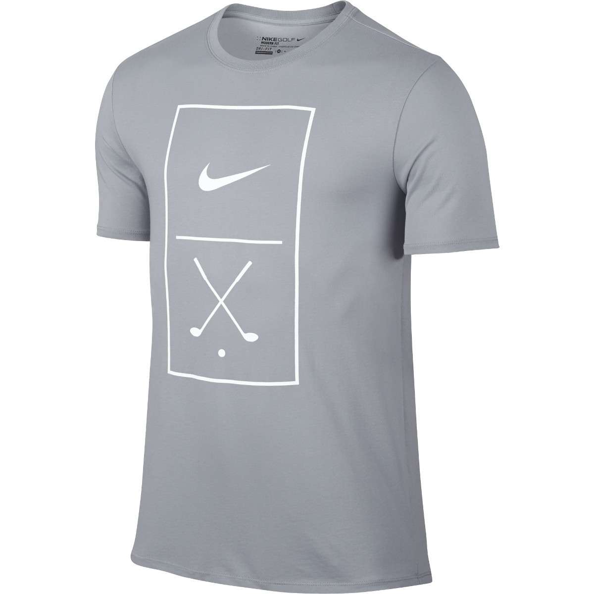 nike golf graphic tee