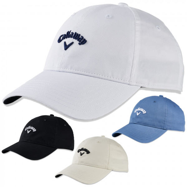 Callaway Heritage Twill Herren Cap