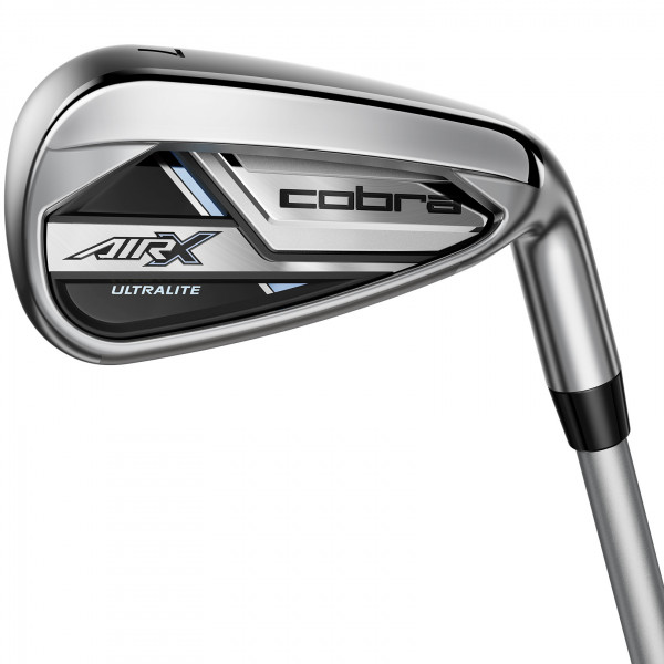 Cobra Air-X 2 Eisen, Graphitschaft, Damen Rechtshand