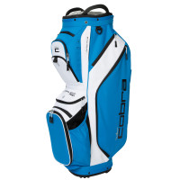 Cobra Ultralight Pro Cartbag, Blau / Weiß