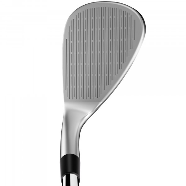 Taylor Made Hi-Toe 3 Wedge, Chrome, Stahlschaft, Herren Rechtshand