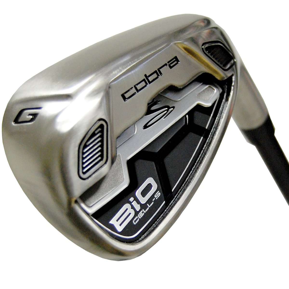 Cobra Golf Bio Cell S Gap Wedge, 50°, Graphitschaft, Herren Rechtshand