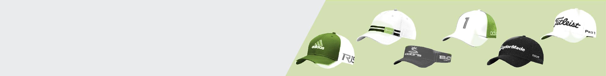 Caps, Hüte und Visor für Herren