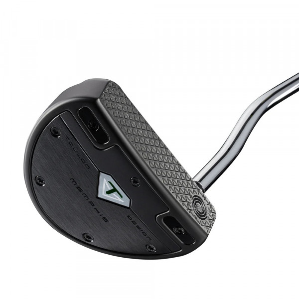 Odyssey Toulon Design DEMO Putter, Memphis, Double Bend, Rechtshand