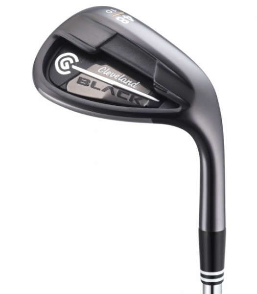 Cleveland CG Black DEMO Eisen #7, Stahlschaft, Regular Flex, Herren Rechtshand