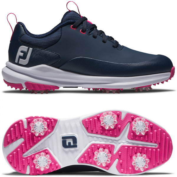 FootJoy Tour Rival Damen Golfschuhe, Navy