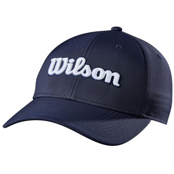 Wilson Tour Cap, Grau
