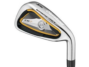 Cleveland CG 7 DEMO Eisen #7, Graphitschaft, Regular Flex, Herren Linkshand