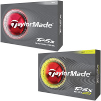 Taylor Made 2026 TP5x Golfbälle, 12 Stück