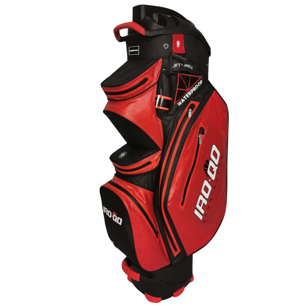 Bennington IRO Quiet Organizer 14 (QO 14) Waterproof Cartbag günstig