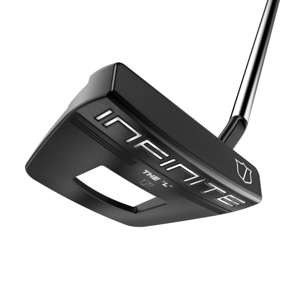 Wilson 2025 Infinite Putter, The L, Rechtshand, 34 Inch Länge