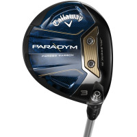 Vorschau: Callaway Paradym DEMO Fairwayholz, Herren Linkshand Vorschau: Callaway Paradym DEMO Fairwayholz, Herren Linkshand