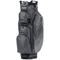 Bag Boy Technowater Waterproof Cartbag / Golfbag, Slate (Grau)