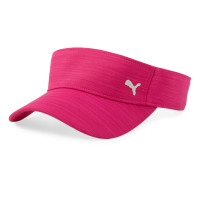 Puma Golf Sport Damen Visor, Fuchsia