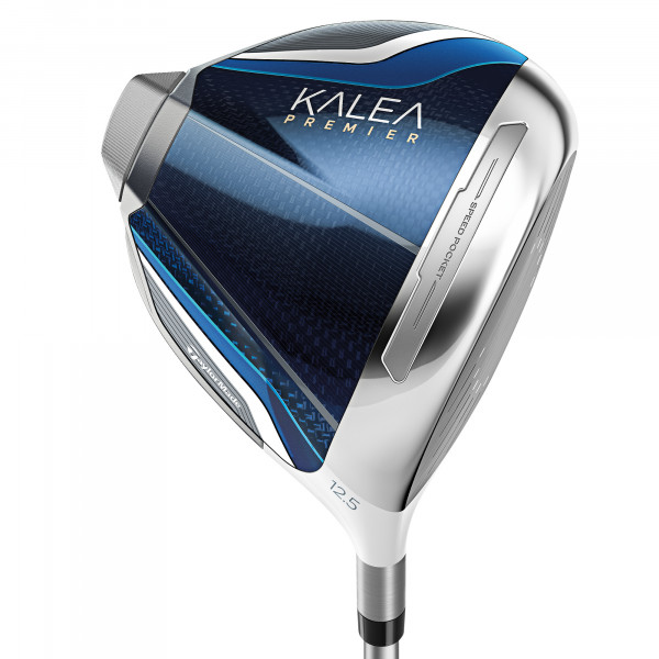 Taylor Made Kalea Premier DEMO Driver, Damen Rechtshand