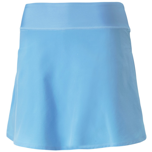 Puma PWRSHAPE Damen Golf Rock, Hellblau