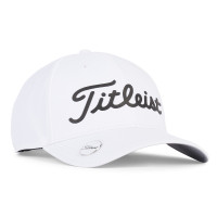 Titleist 2022 Players Performance Damen Ball Marker Cap, Weiß