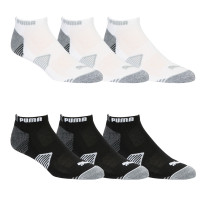 Puma Golf Low Cut Socken, 3er Pack Puma Golf Low Cut Socken, 3er Pack