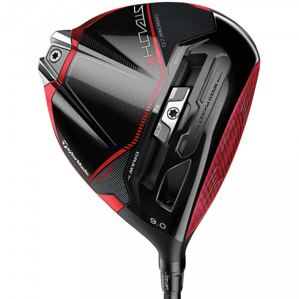Taylor Made Stealth 2 Plus DEMO Driver, Herren Rechtshand