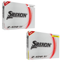 Srixon 2024 Z-Star XV Golfbälle, 12 Stück