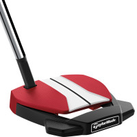 Taylor Made Spider GTX Red Putter, Small Slant #3, Linkshand