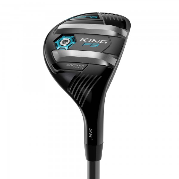 Cobra King F8 DEMO Hybrid, Damen Linkshand
