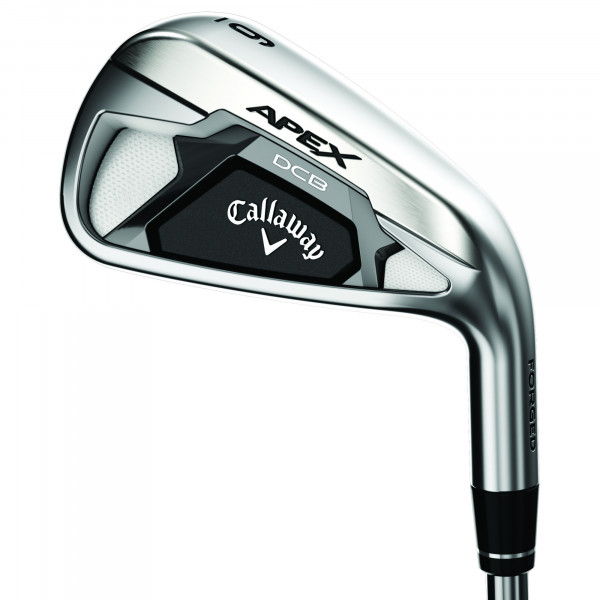 Callaway Apex DCB DEMO Eisen, Graphitschaft, Herren Rechtshand