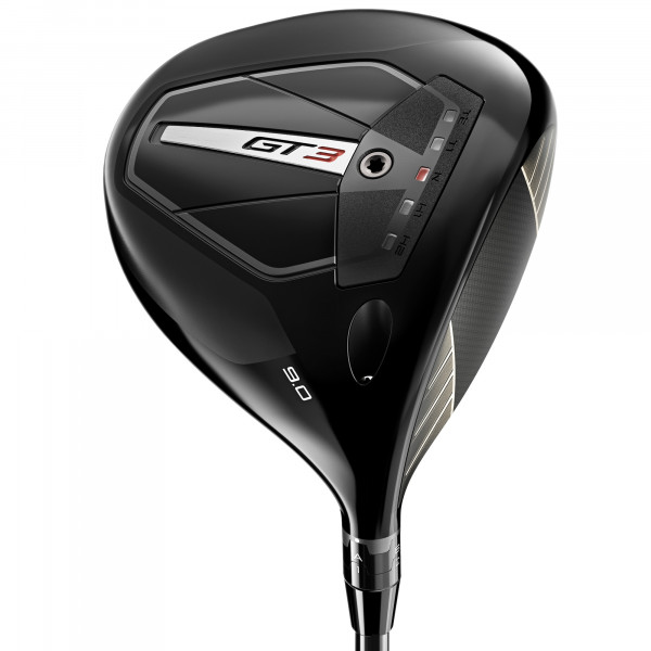 Titleist GT3 Driver, Herren Rechtshand