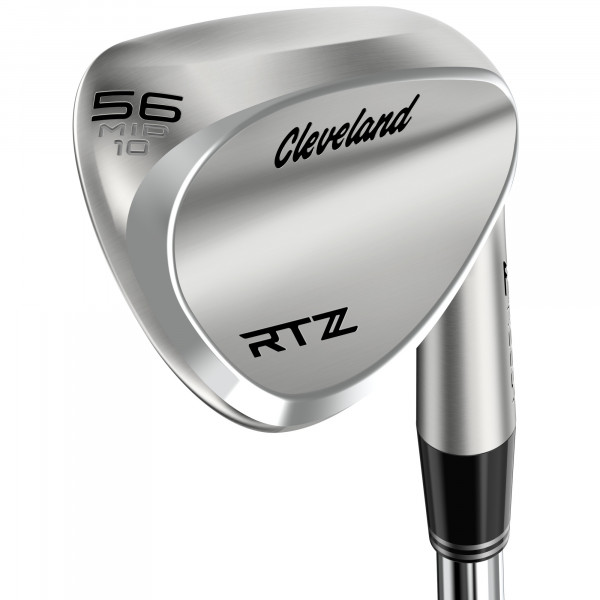Cleveland RTZ Wedge, Tour Satin, Stahlschaft, Herren Linkshand