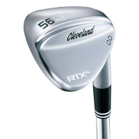 Cleveland RTX-4 Wedge, Tour Satin, Stahlschaft, Herren Rechtshand