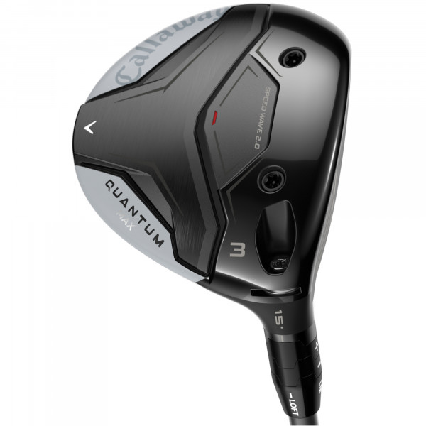 Callaway Quantum MAX Fairwayholz, Herren Linkshand