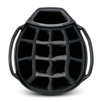 Vorschau: Big Max Aqua Tour 4 Waterproof Cartbag, Schwarz Vorschau: Big Max Aqua Tour 4 Waterproof Cartbag, Schwarz