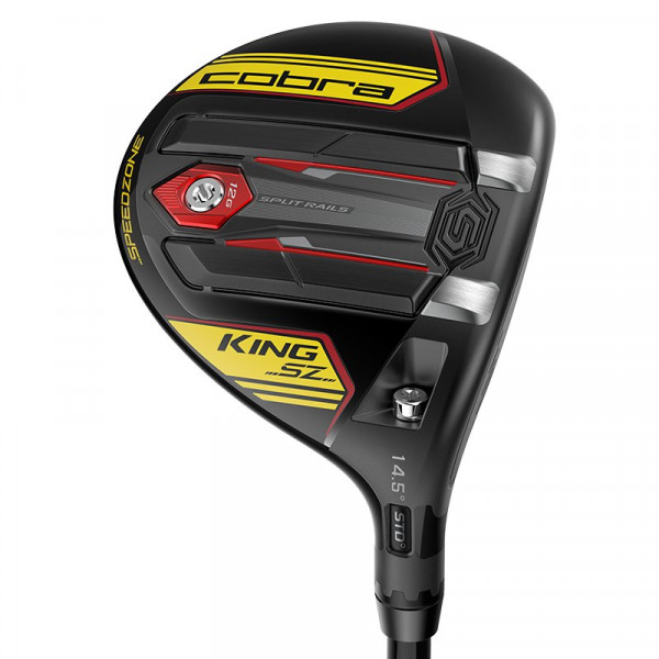 Cobra KING SZ Speedzone DEMO Fairwayholz, Herren Linkshand