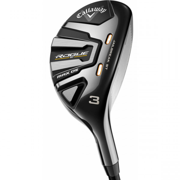 Callaway Rogue ST Max OS DEMO Hybrid, Herren Rechtshand