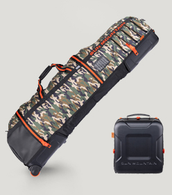 Big Max Wheeler 3 Travelcover