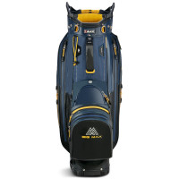 Vorschau: Big Max Aqua Tour 4 Waterproof Cartbag, Navy / Schwarz Vorschau: Big Max Aqua Tour 4 Waterproof Cartbag, Navy / Schwarz