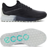 Ecco S-Three GTX 2024 Herren Golfschuhe, Schwarz