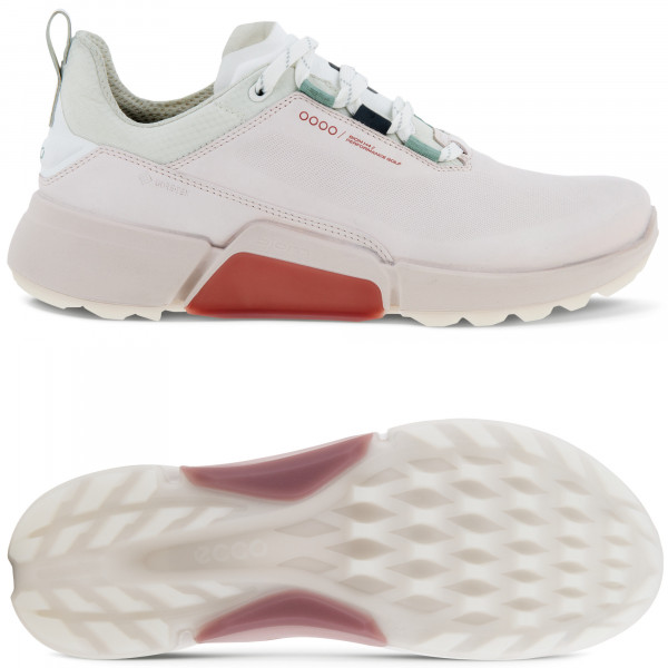 Ecco Biom H4 GTX Damen Golfschuhe, Hellrosa
