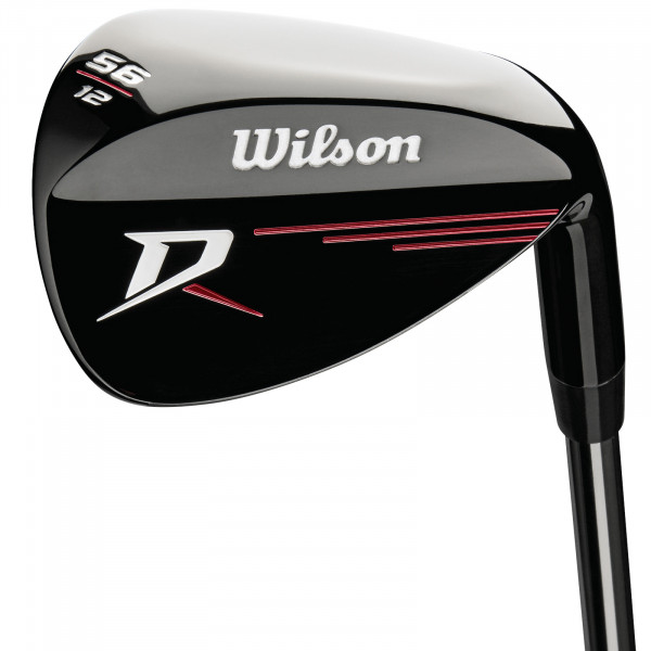Wilson Deep Red Wedge, Herren Rechtshand