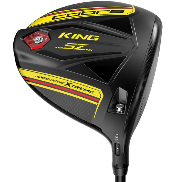 Cobra KING SZ Speedzone XTREME DEMO Driver, Herren Rechtshand
