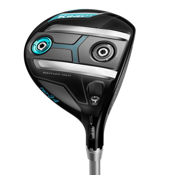 Cobra King F7 Fairwayholz, Damen Linkshand