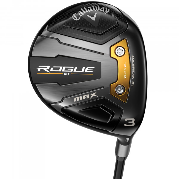 Callaway Rogue ST Max DEMO Fairwayholz, Herren Rechtshand