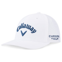 Callaway Performance Pro Herren Cap, Weiß / Navy