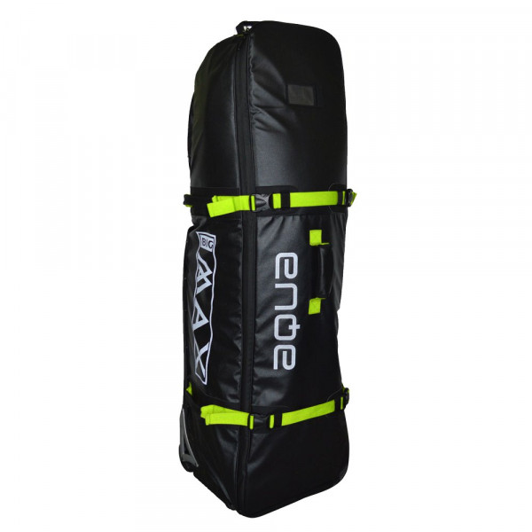 Big Max Aqua TCS Travelcover / Golf Reisetasche, Schwarz / Grün