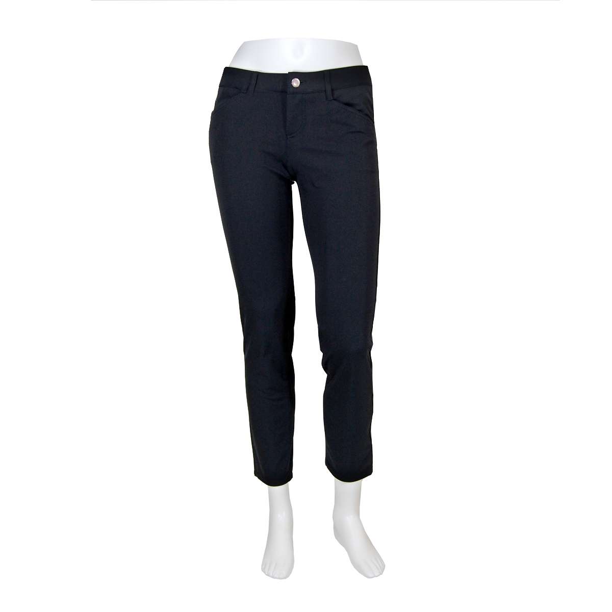 Alberto Mona 3xDry Cooler 7/8 Damen Golfhose, Schwarz günstig kaufen Golflädchen