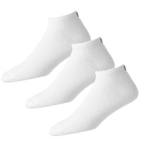 FootJoy Herren Golf Socken ComfortSof, 3 Paar Vorteilspack