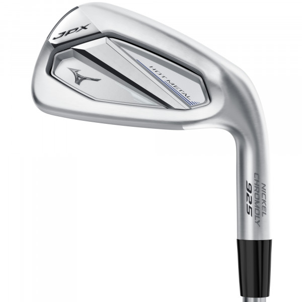 Mizuno JPX 925 Hot Metal Eisen, Stahlschaft, Herren Rechtshand
